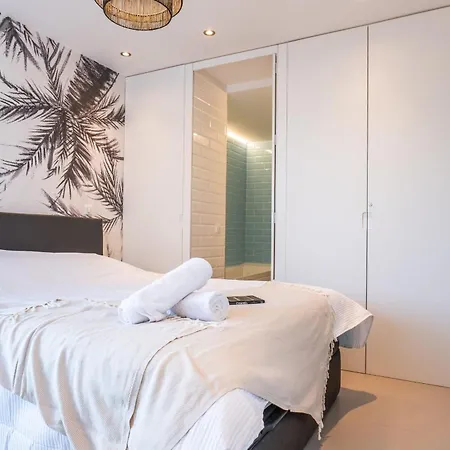 3-bedroom Sea View Terrace And Parking Apartment Cannes
