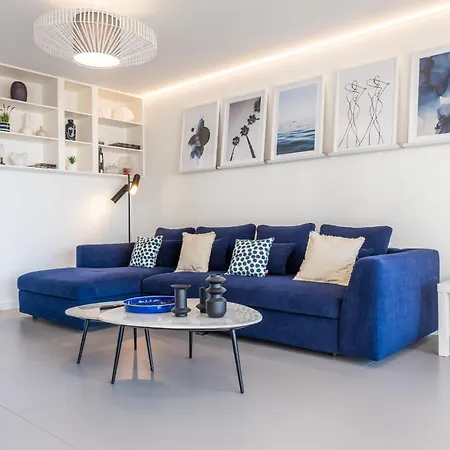 3-bedroom Sea View Terrace And Parking Cannes